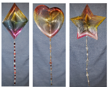Wind Spinners