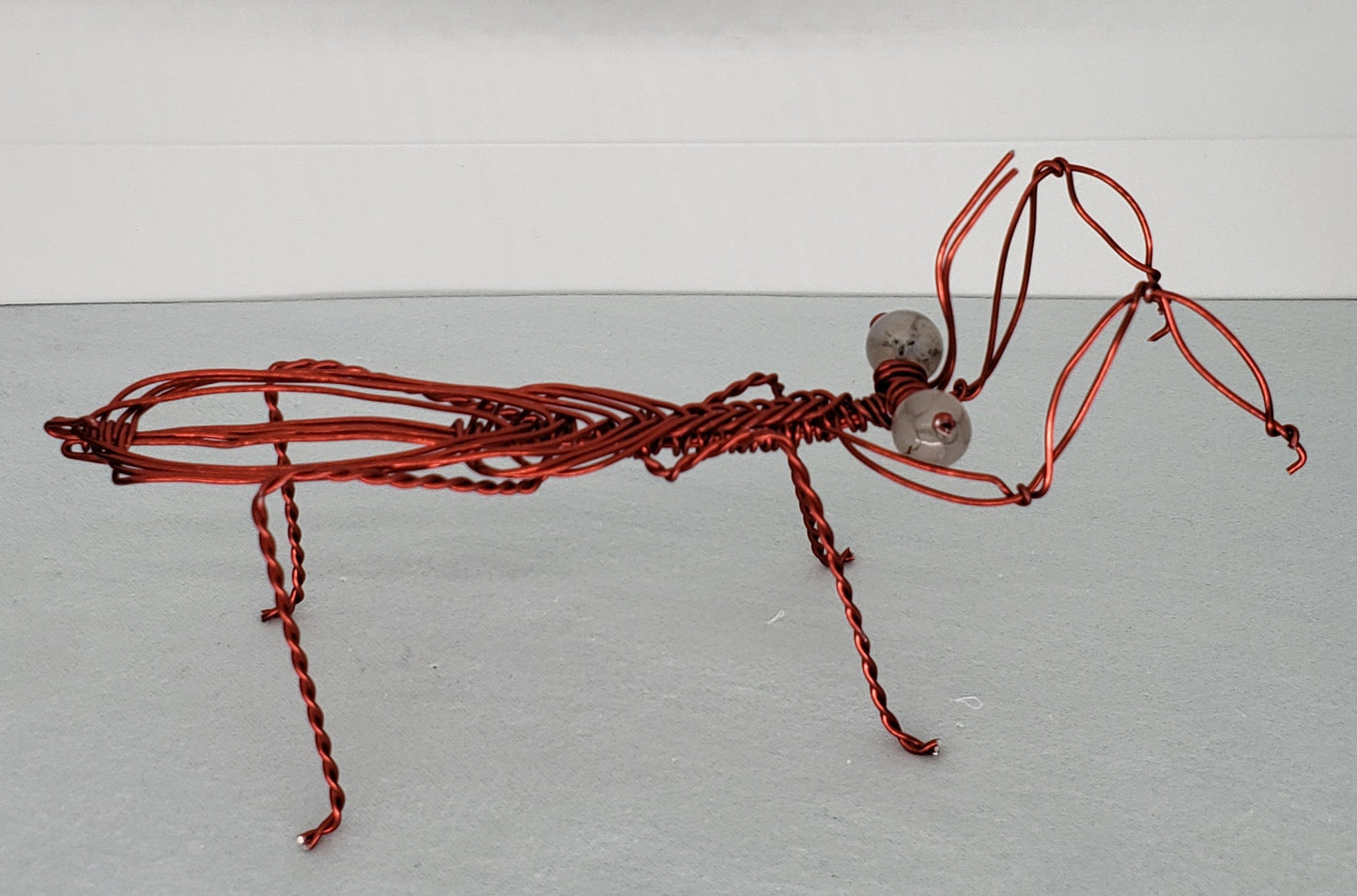 Praying Mantis - Red
