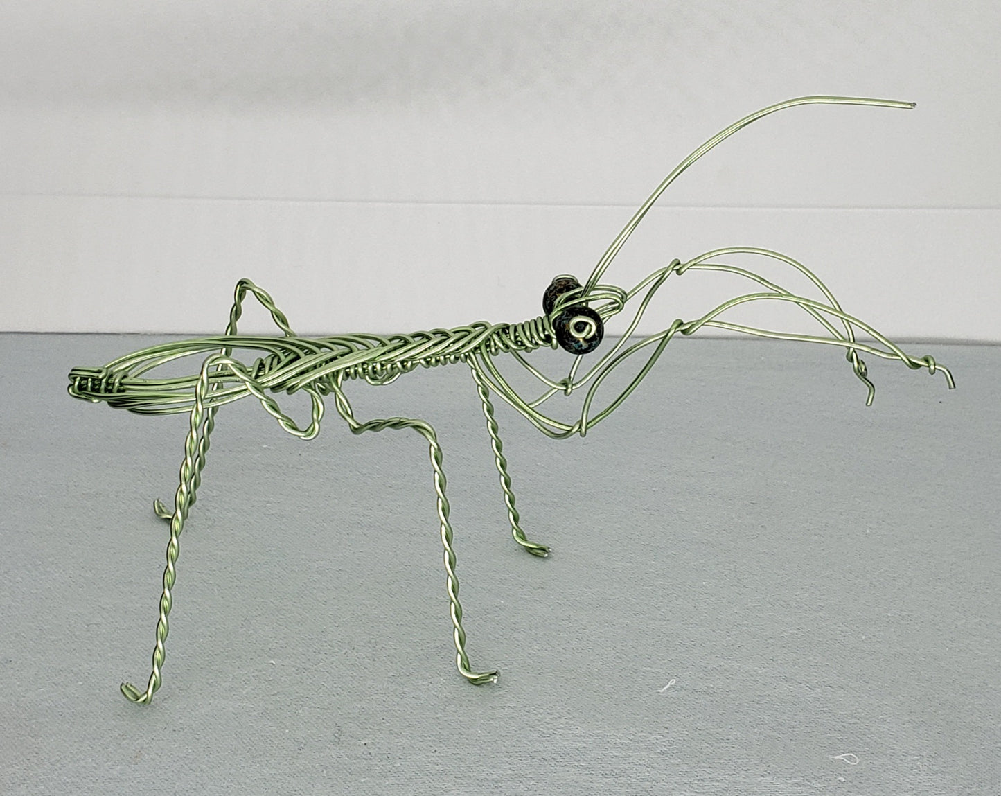 Praying Mantis - Medium - Green