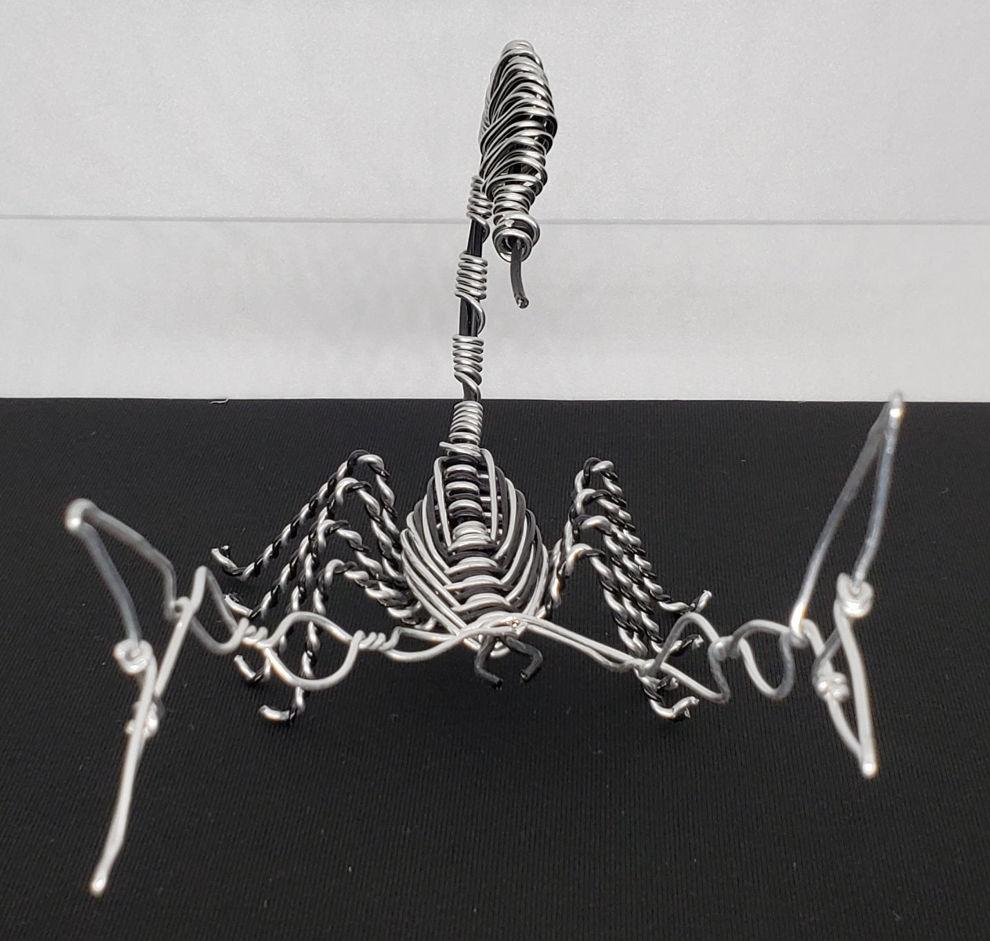 Scorpion - Silver/Black