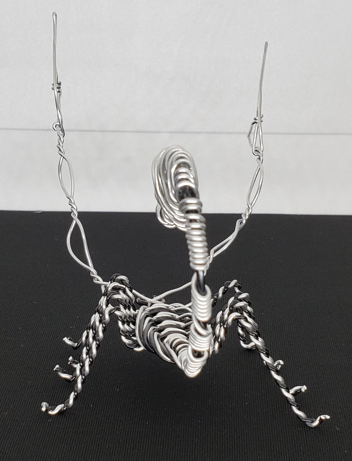 Scorpion - Silver/Black