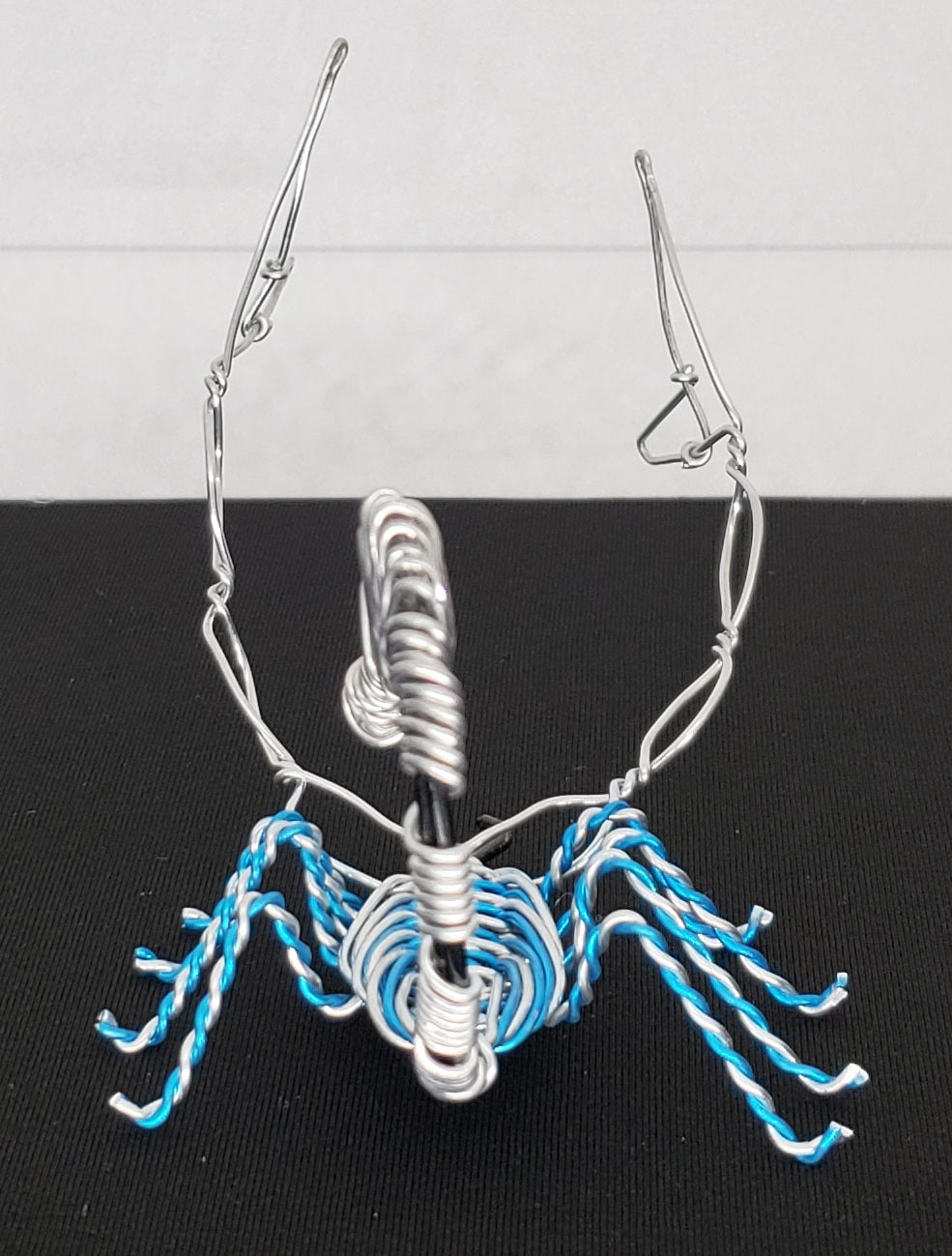 Scorpion - Blue/Silver/Black