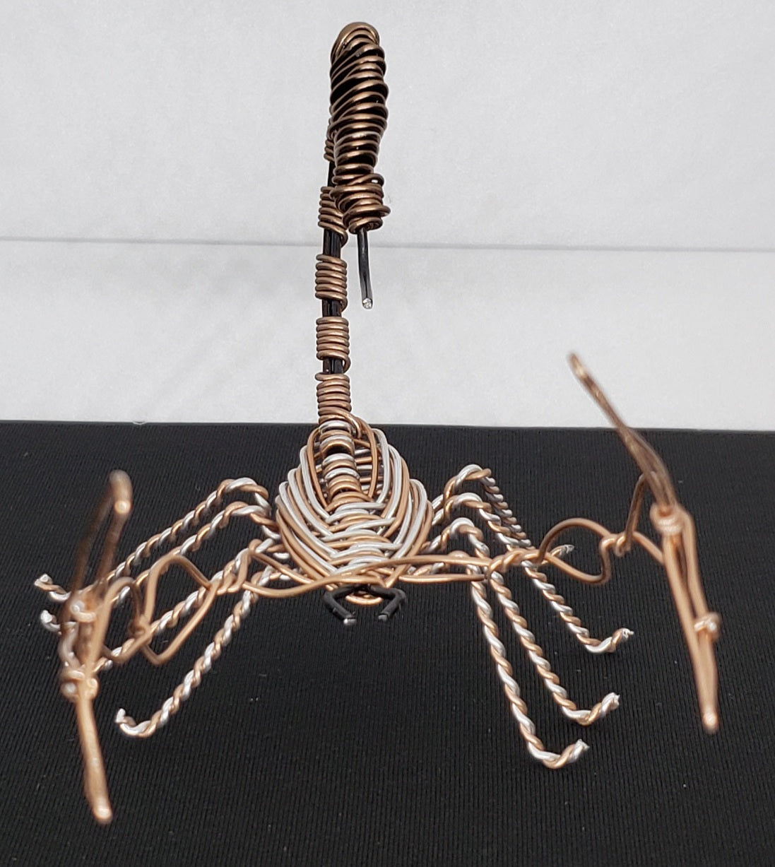 Scorpion - Gold/Silver/Black