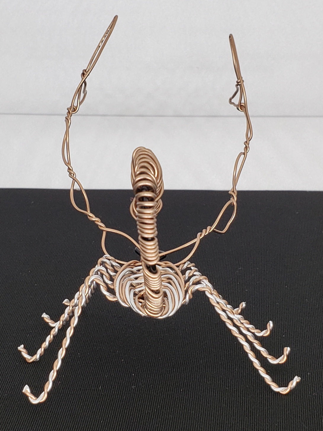 Scorpion - Gold/Silver/Black