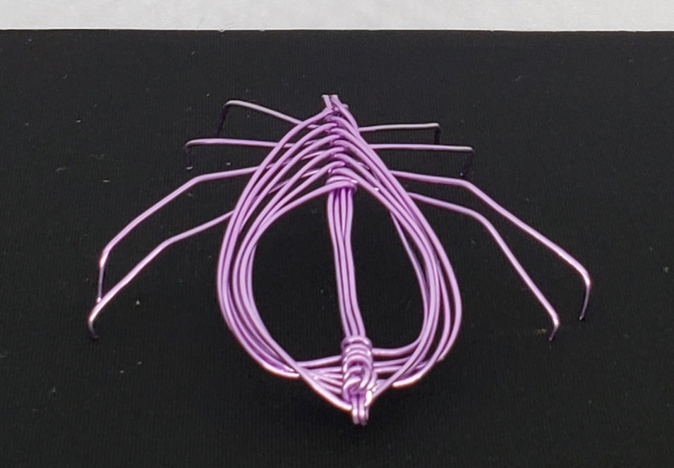 Wire Tick - Purple