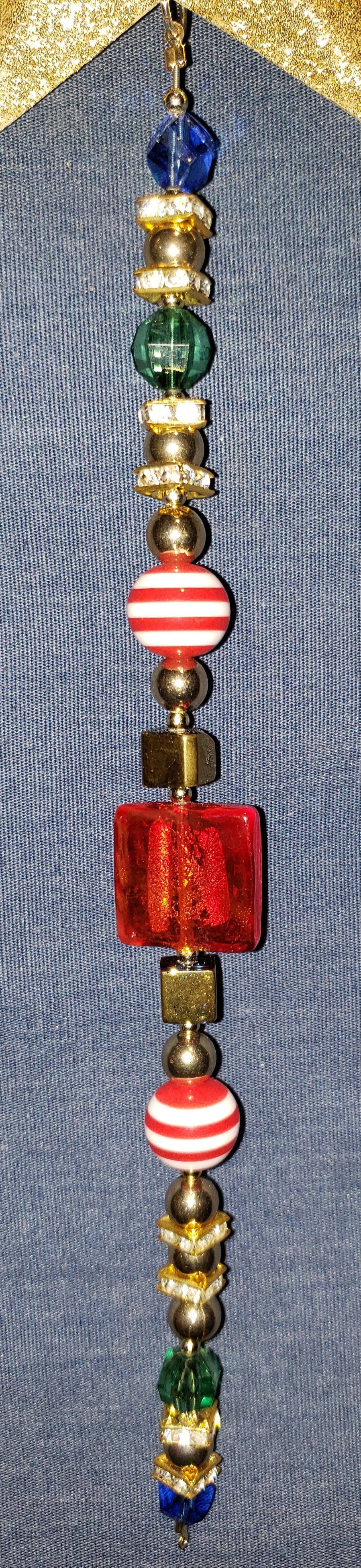 Xmas Spinner - Gold Star - #1