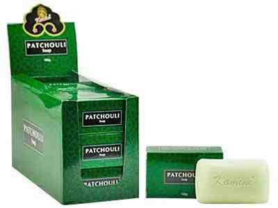 Soap- Kamini Patchouli