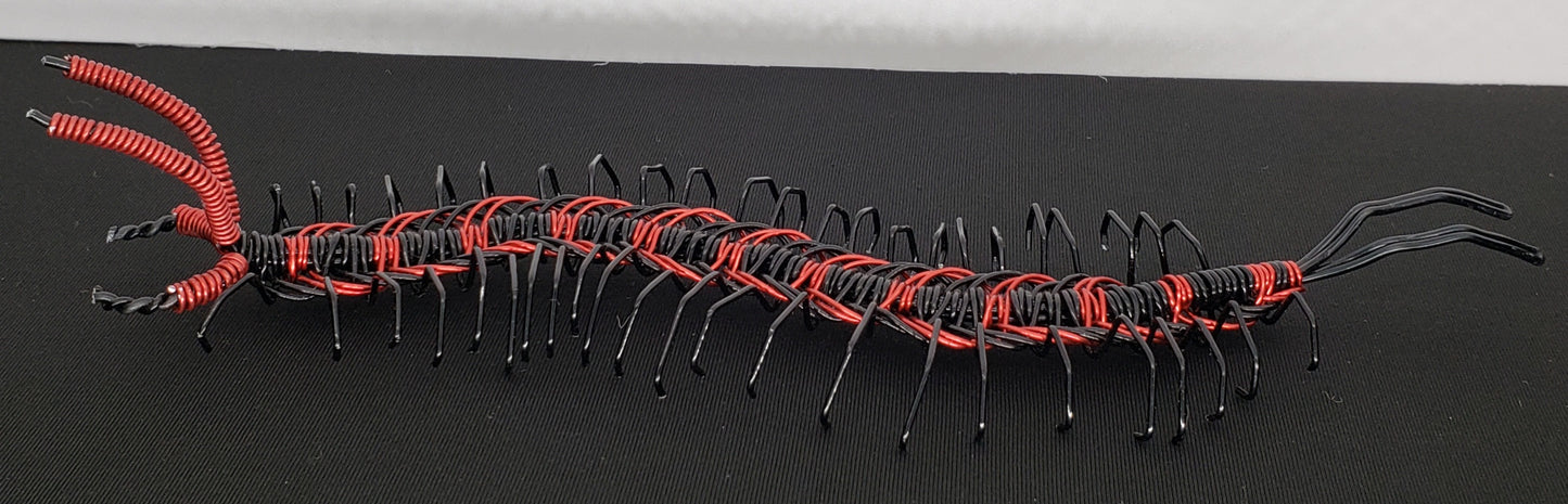Centipede - Red/Black