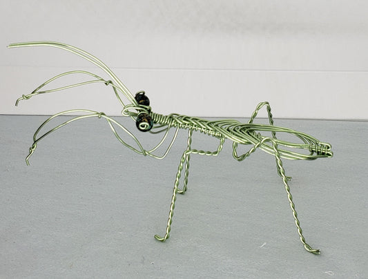Praying Mantis - Medium - Green