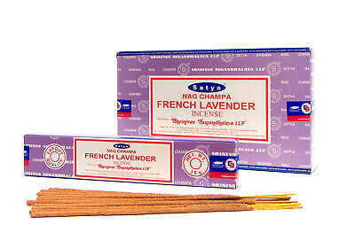 Satya Incense - French Lavender