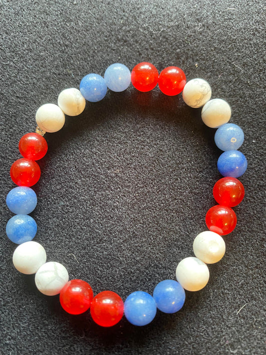 Bracelet - Patriotic