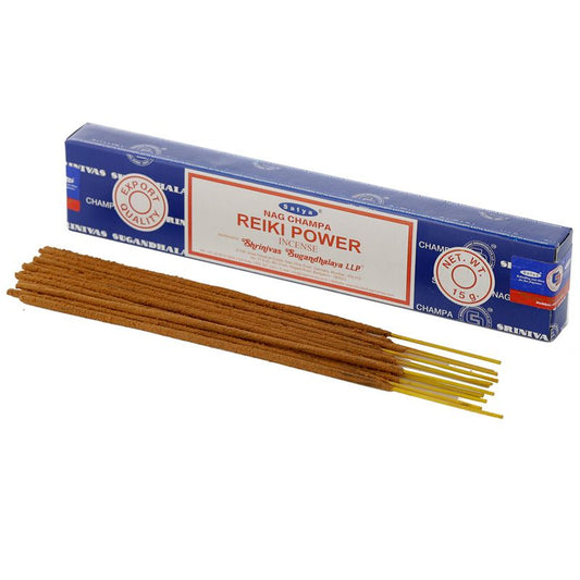Satya Incense - Reiki Power