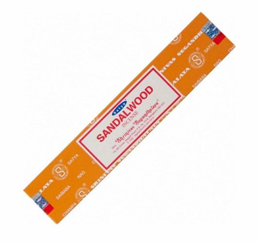 Satya Incense - Sandalwood