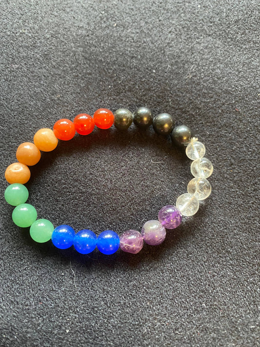 Bracelet - Seven Chakra