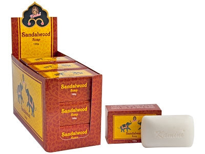 Soap- Kamini Sandalwood